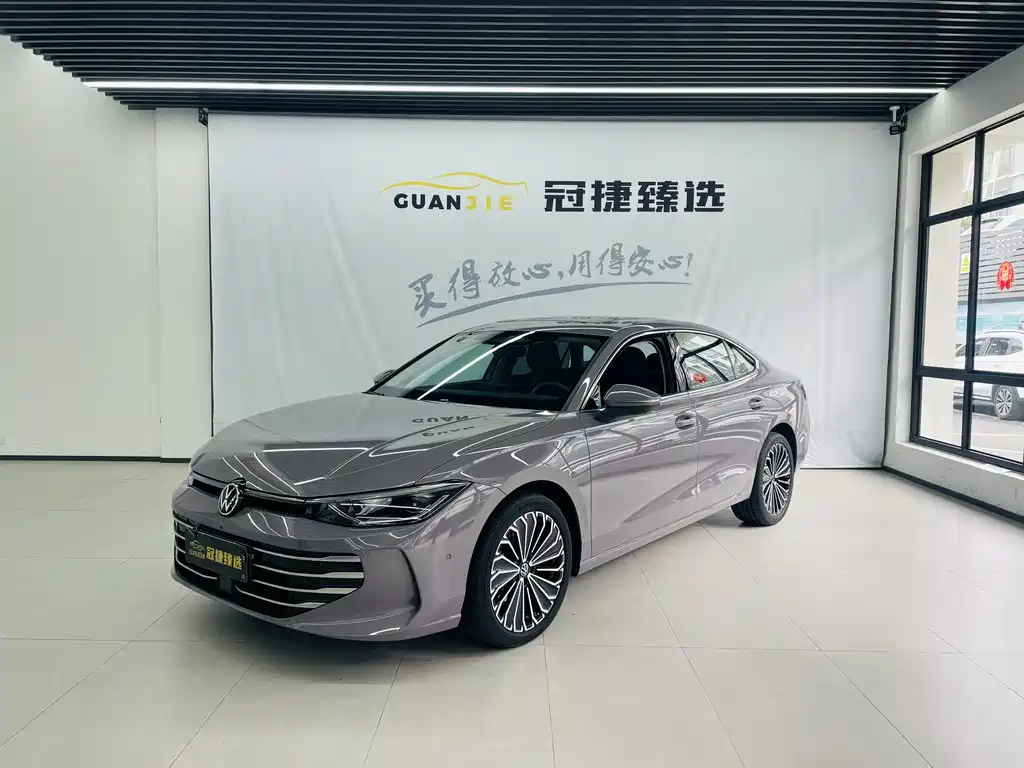 Passat 2025 Pro 380TSI Dragon Edition купить на сайте DeffCars