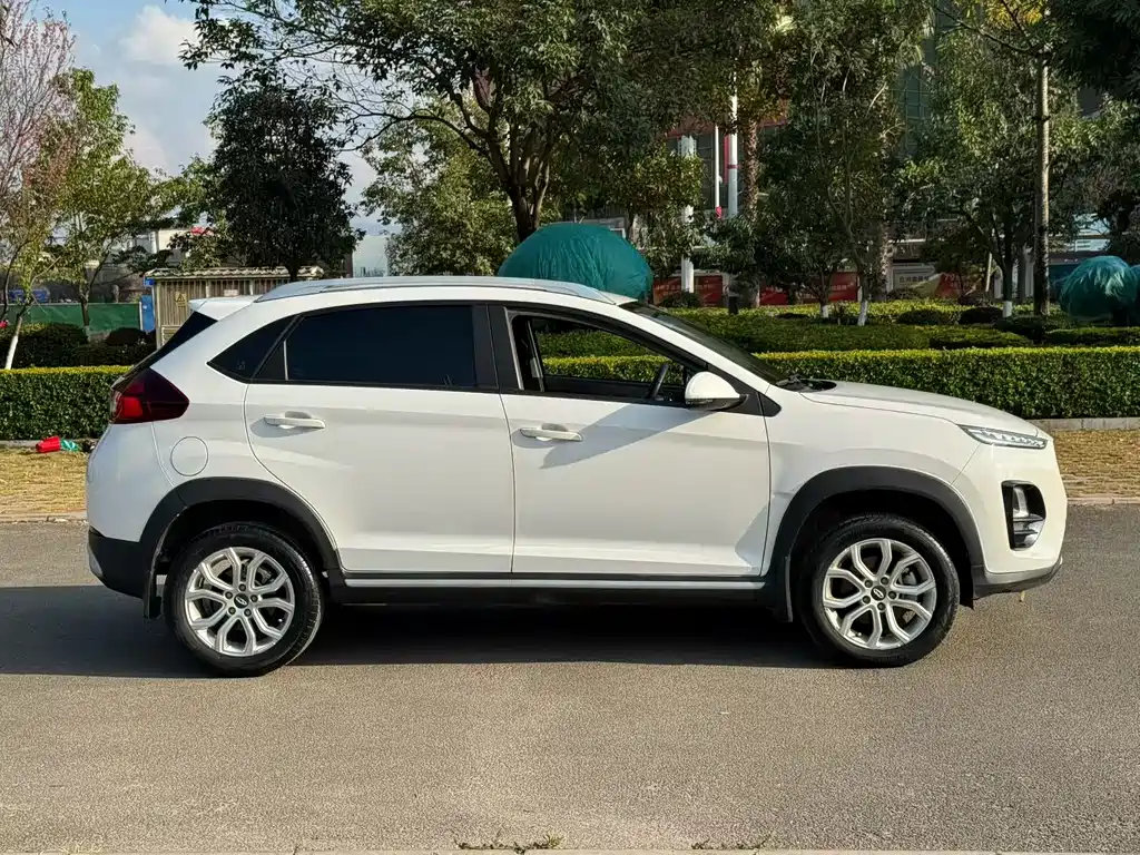 Tiggo 3x 2021 facelift PLUS 1.5L CVT happy red date version I type купить на сайте DeffCars