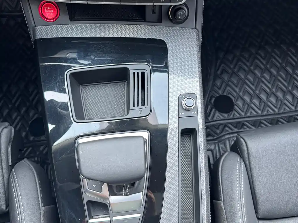 Audi Q5L 2022 40T RS Kit Burning Speed ​​Type купить на сайте DeffCars