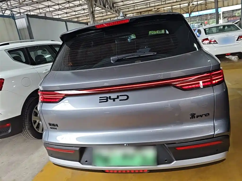 Song Pro New Energy 2025 Second Generation DM-i 115KM Excellent Type купить на сайте DeffCars