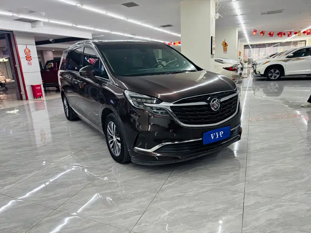 Buick GL8 2020 ES Lu Zun 653T Comfort Type купить на сайте DeffCars