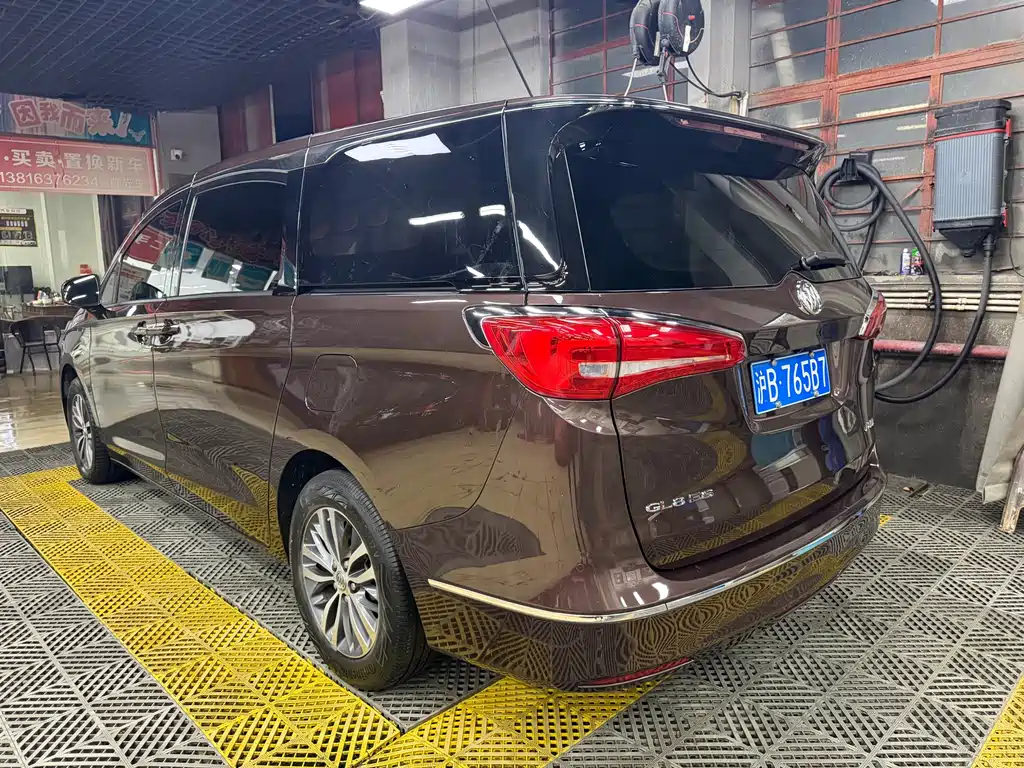 Buick GL8 2018 ES 28T luxury model National VI купить на сайте DeffCars