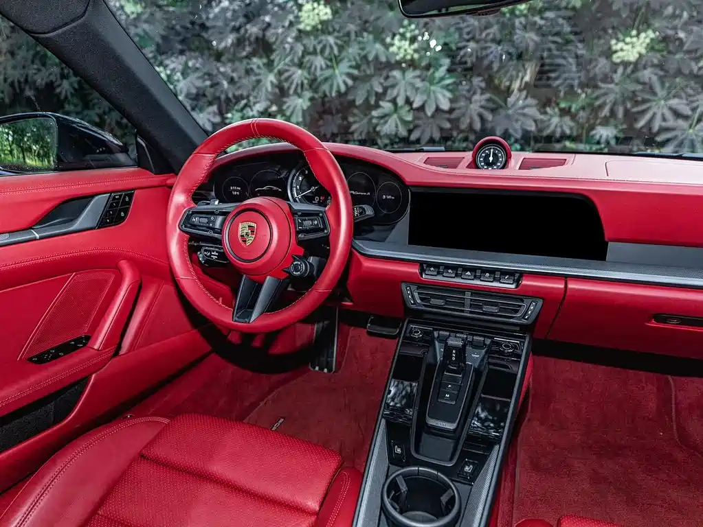 Porsche 911 2022 Carrera S 3.0T купить на сайте DeffCars