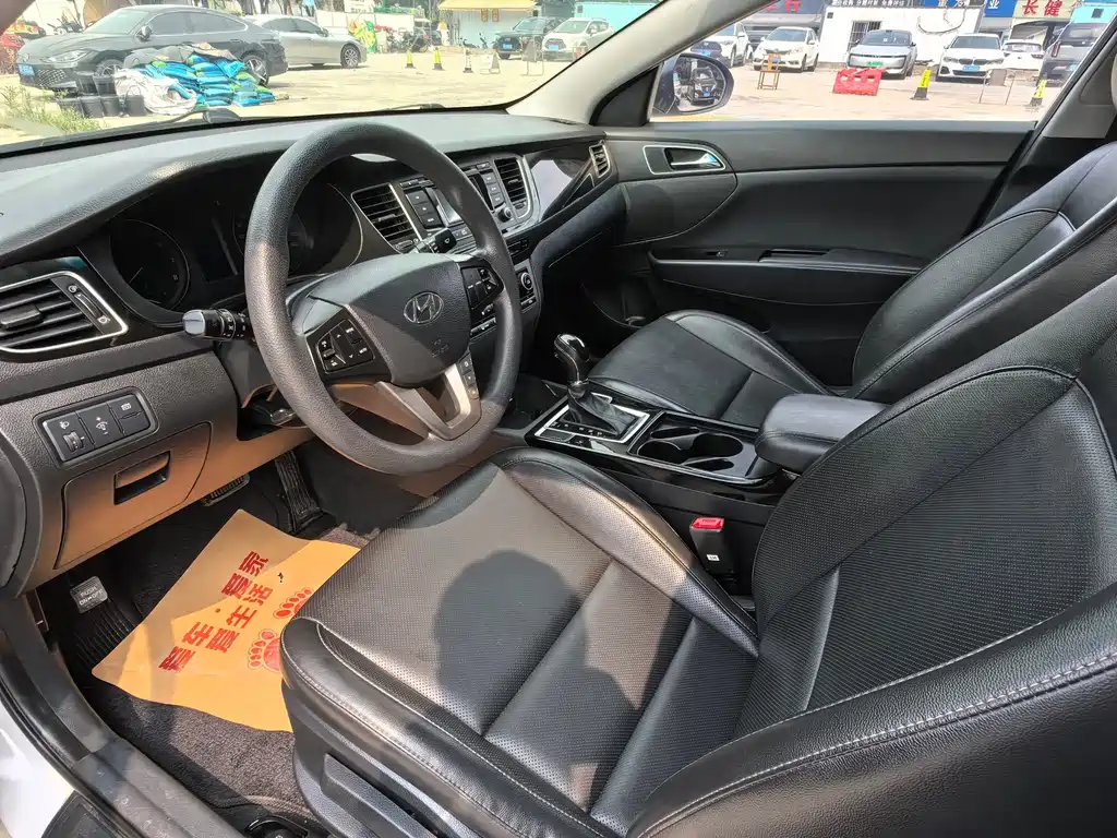 Mingtu 2014 1.8L automatic intelligent GLS купить на сайте DeffCars