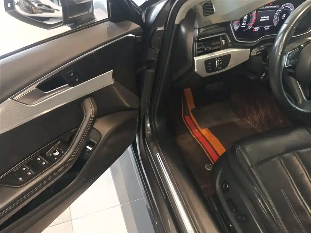 Audi A4L 2020 40 TFSI Fashionable and Dynamic купить на сайте DeffCars