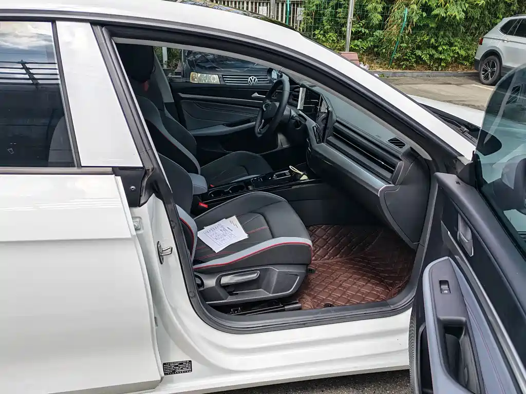 Lingdu 2024 Lingdu L 280TSI DSG spicy version купить на сайте DeffCars