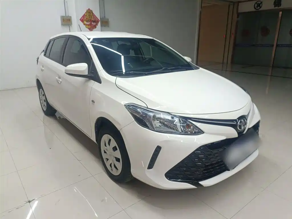 Vios FS 2019 1.5L CVT Fenchi Edition купить на сайте DeffCars