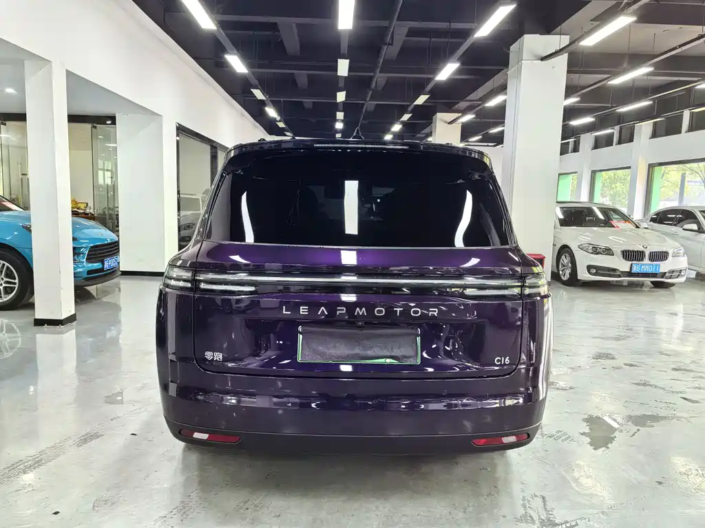 Leapmoon C16 2024 Extended Range 200 Exclusive Edition купить на сайте DeffCars