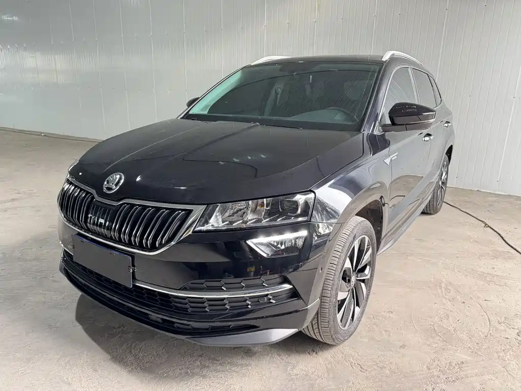 Korok 2023 TSI280 Luxury Edition купить на сайте DeffCars