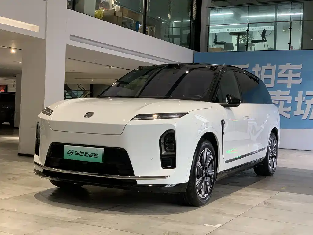 NIO ES8 2026 seven-seater executive luxury version купить на сайте DeffCars