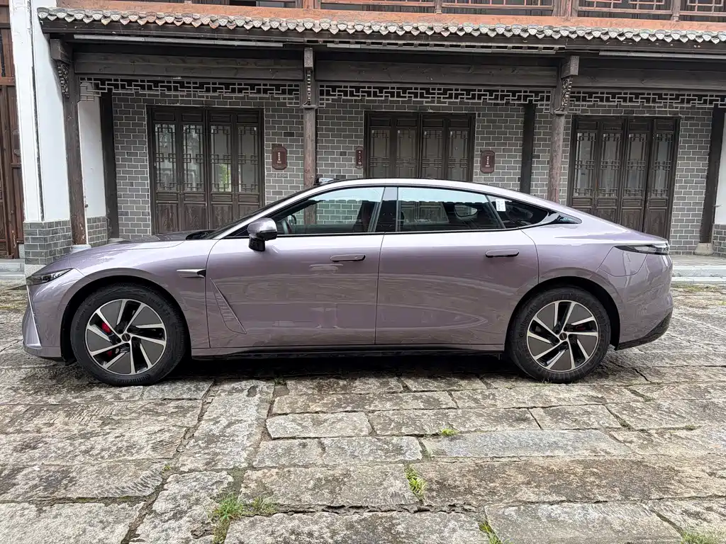 Xingtu ES 2025 extended range Max urban assisted driving купить на сайте DeffCars