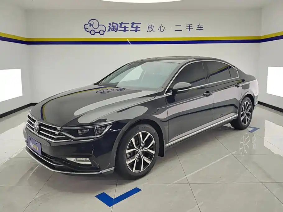 Magotan 2020 330TSI DSG leading model купить на сайте DeffCars