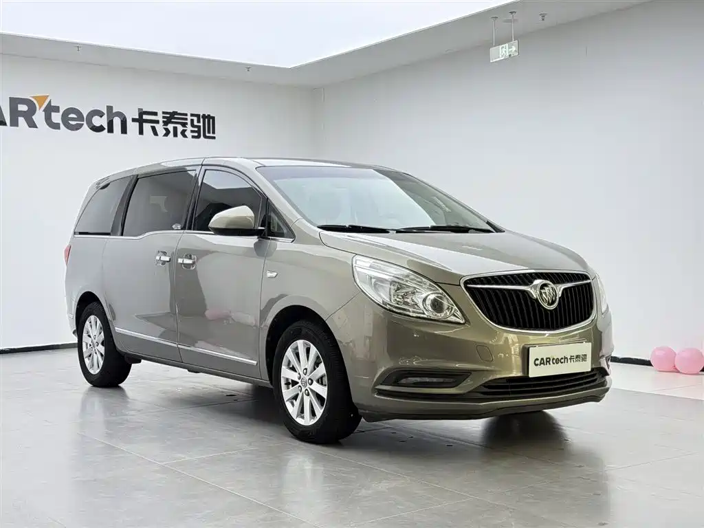 Buick GL8 2018 28T luxury model National VI купить на сайте DeffCars