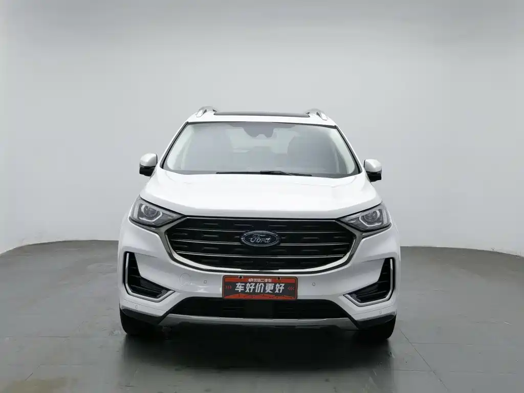 Ruijie 2021 PLUS EcoBoost 245 two-wheel drive Hao Rui type 7 seats купить на сайте DeffCars