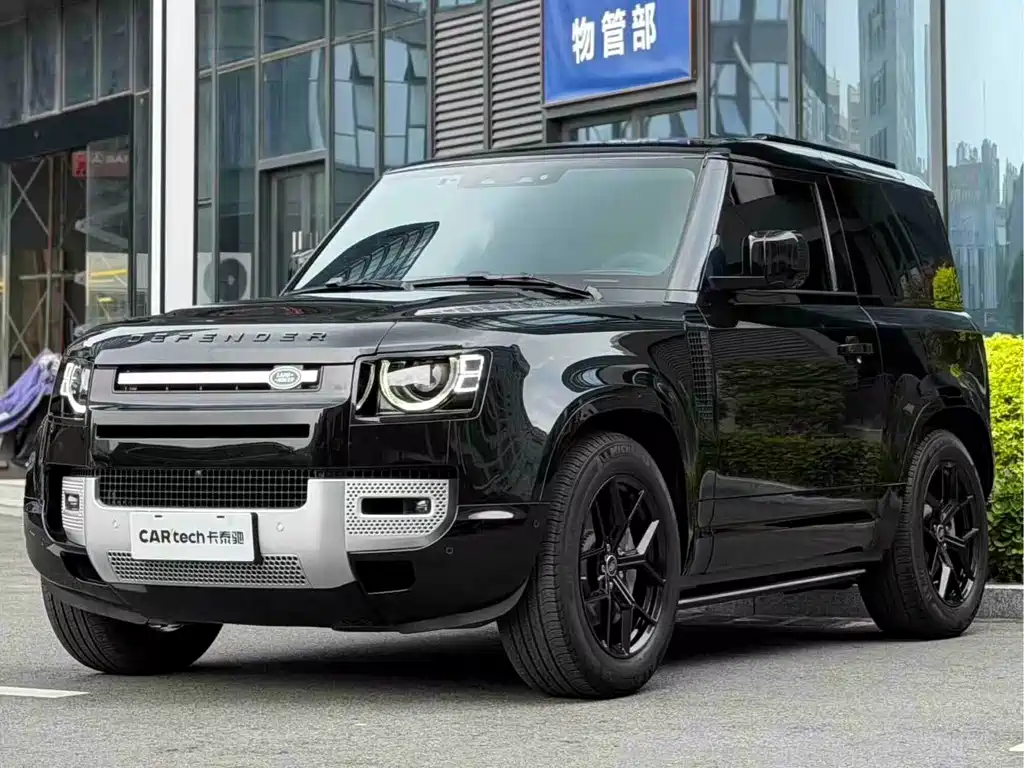 Land Rover Defender 2023 90 3.0T P400 XS купить на сайте DeffCars