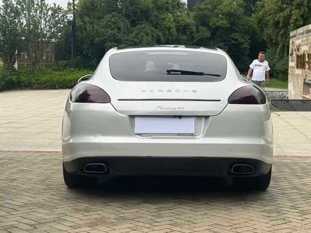 Panamera 2010 Panamera 4 3.6L купить на сайте DeffCars