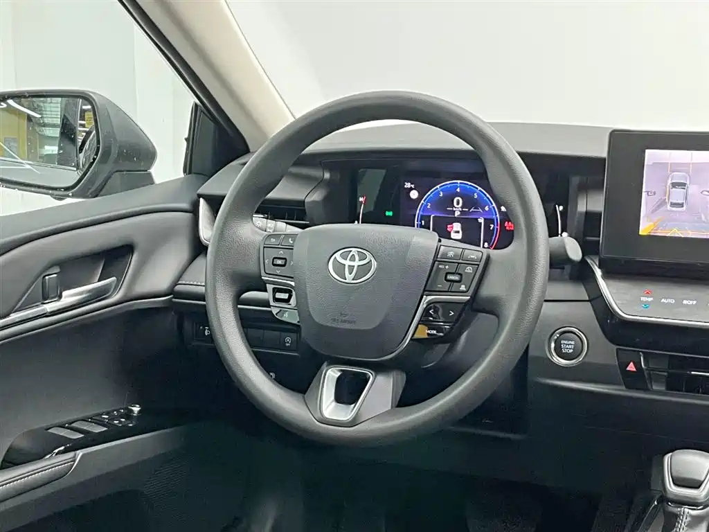 Camry 2026 2.0E Elite Edition купить на сайте DeffCars