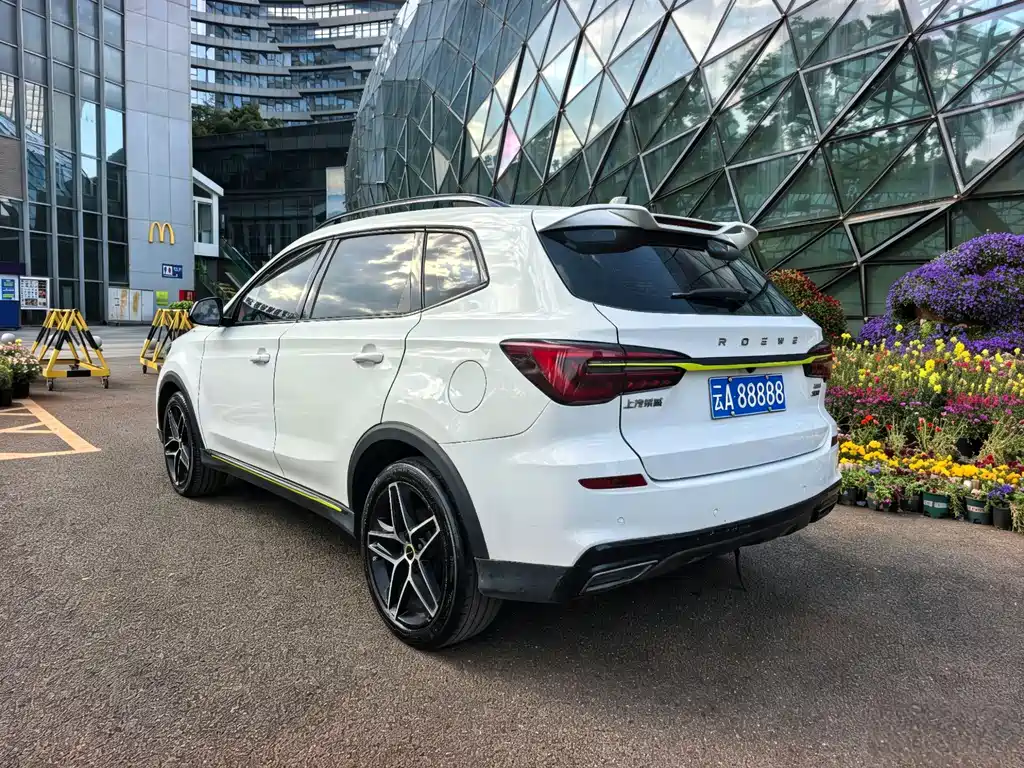 Roewe RX5 2021 PLUS 330TGI automatic national trend smart version купить на сайте DeffCars