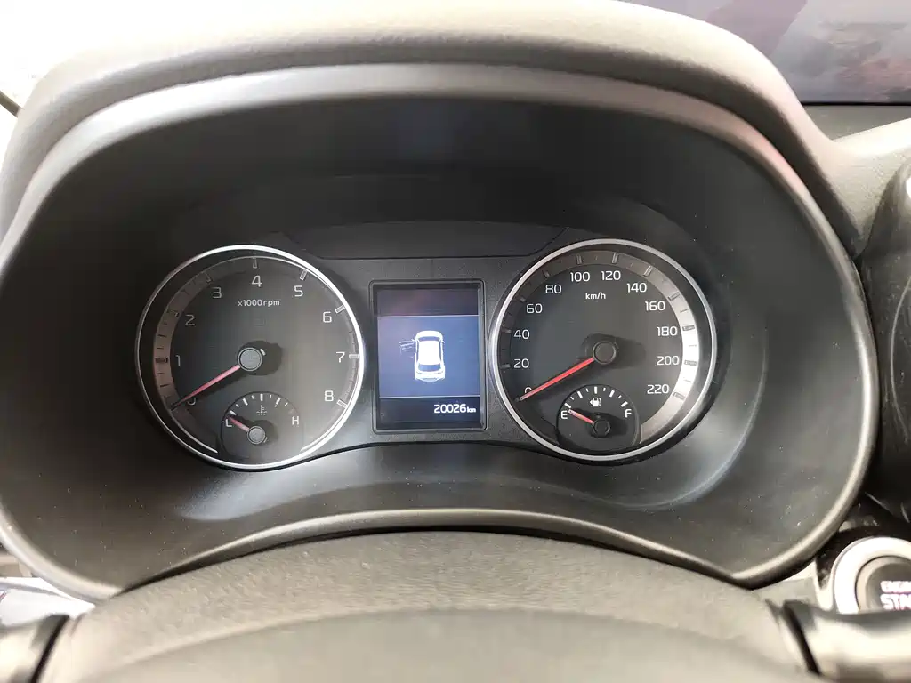 Yipao 2021 1.4L automatic fun version купить на сайте DeffCars