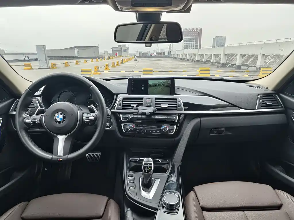 BMW 3 Series 2018 320Li Leading M Sports Package купить на сайте DeffCars