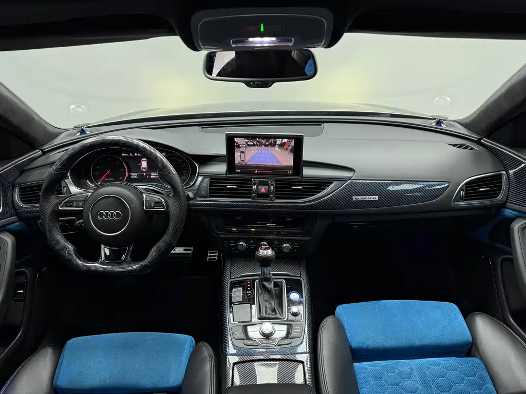 Audi A6 (imported) 2018 3.0T allroad quattro купить на сайте DeffCars
