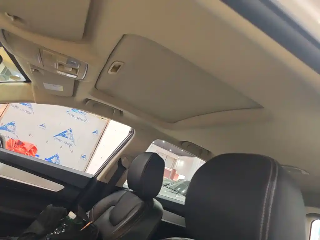 Vision X6 2018 1.8L manual 4G interconnected luxury model купить на сайте DeffCars