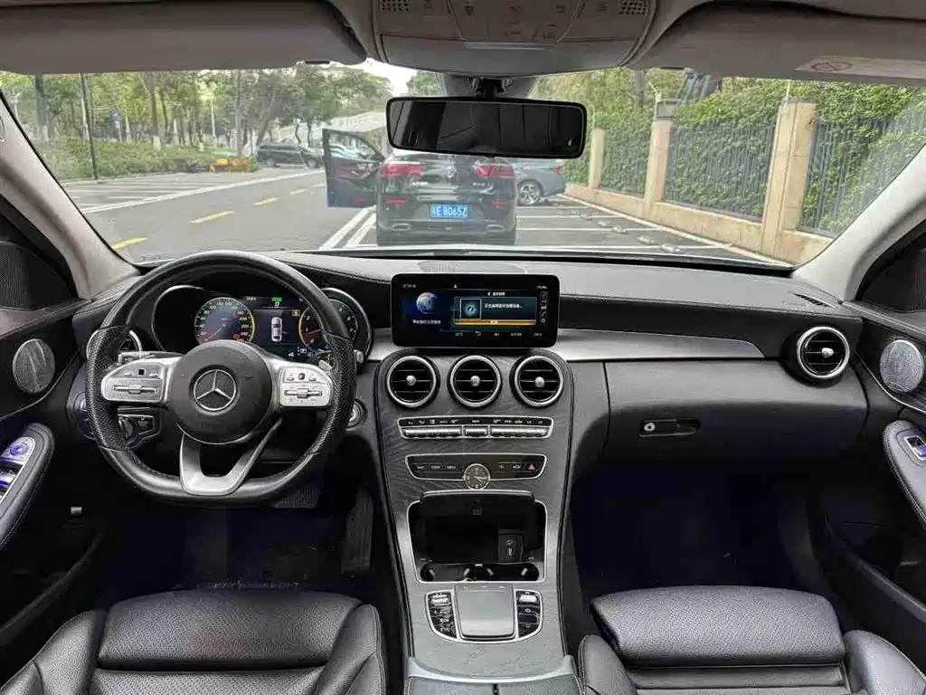 Mercedes-Benz C-Class 2021 C 260 L Sports Star Collection Edition купить на сайте DeffCars