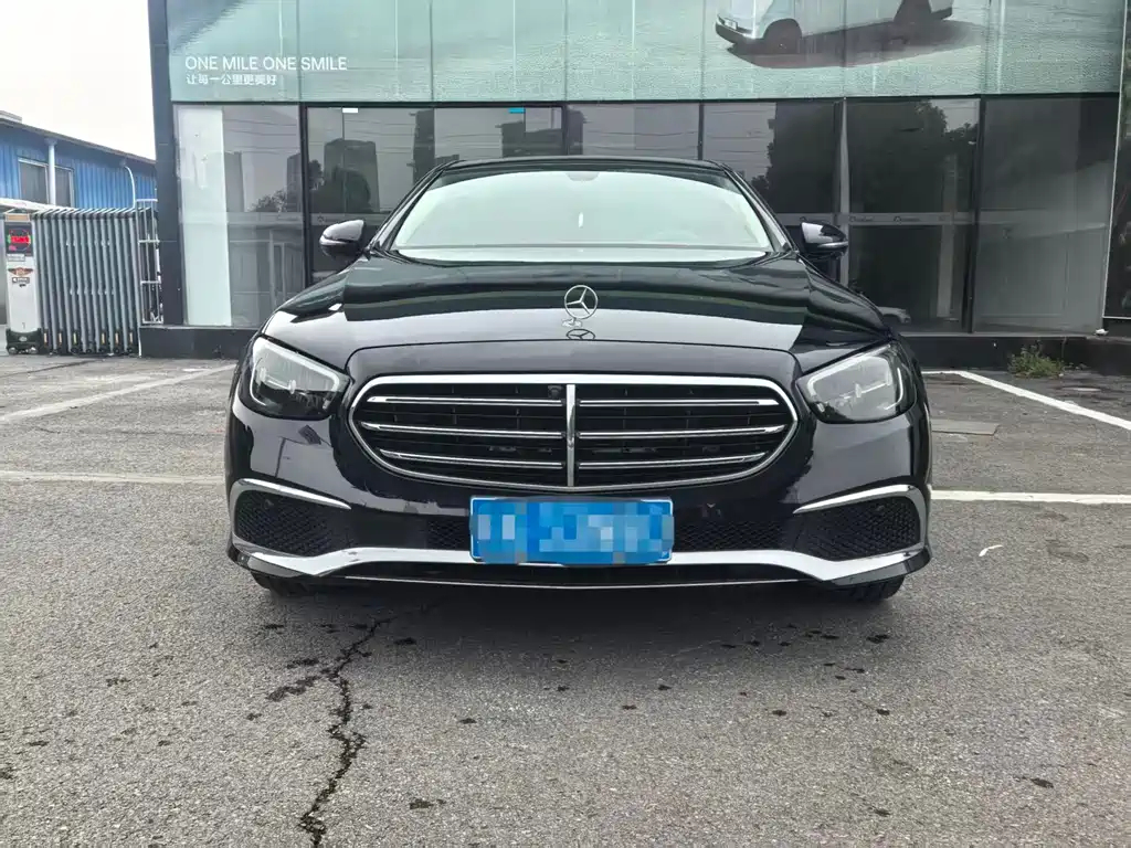 Mercedes-Benz E-Class 2023 E 300 L Luxury Model купить на сайте DeffCars