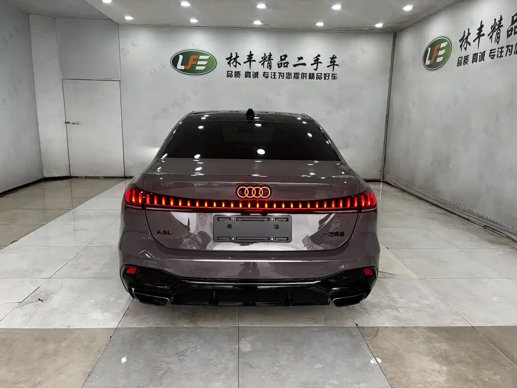 Audi A5L 2026 2.0T Sports Edition Plus купить на сайте DeffCars