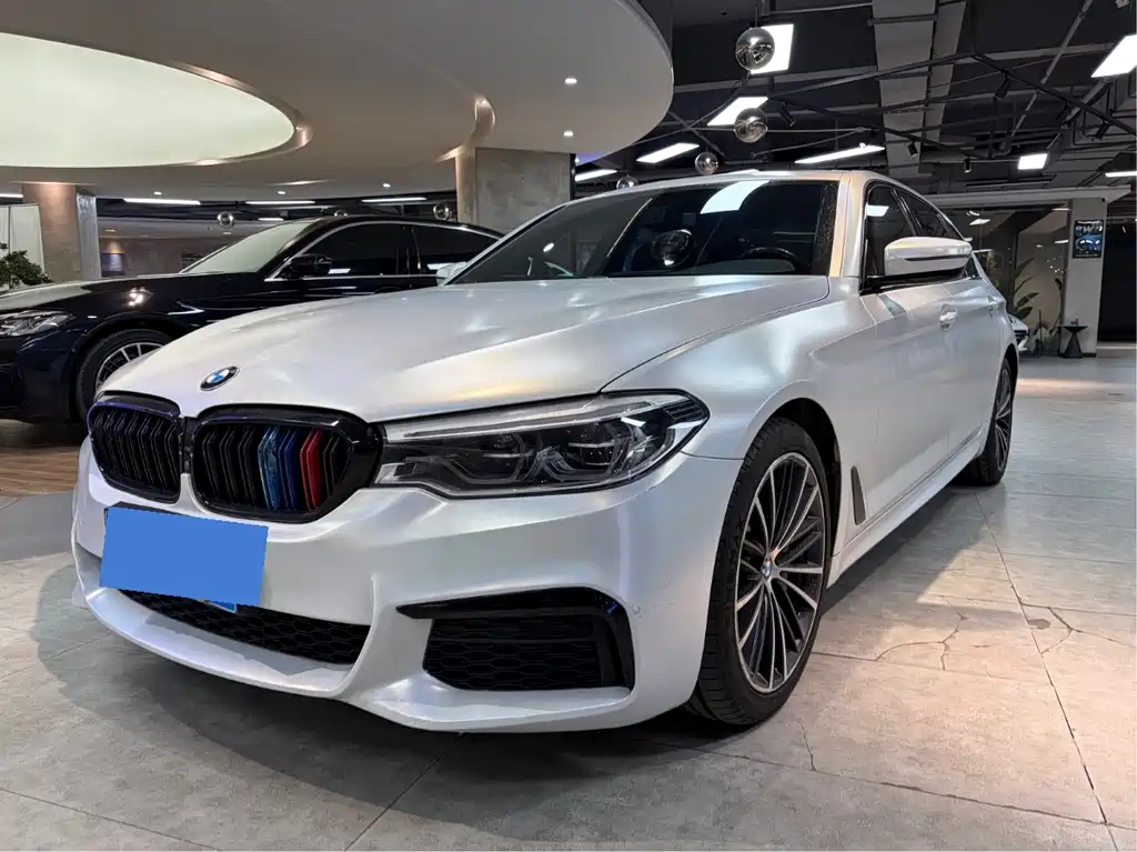 BMW 5 Series 2020 530Li Leading M Sports Package купить на сайте DeffCars