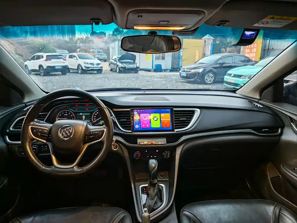 Yuelang 2018 18T automatic elite model купить на сайте DeffCars