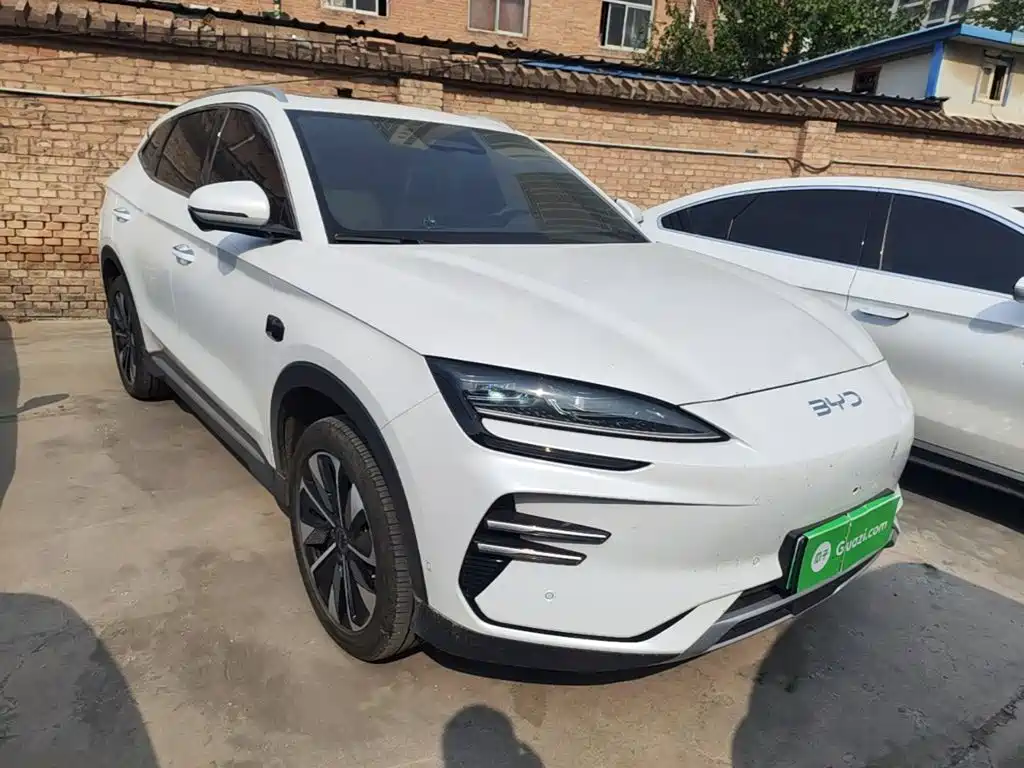Song PLUS New Energy 2025 EV Smart Driving Edition 520km Premium Type купить на сайте DeffCars