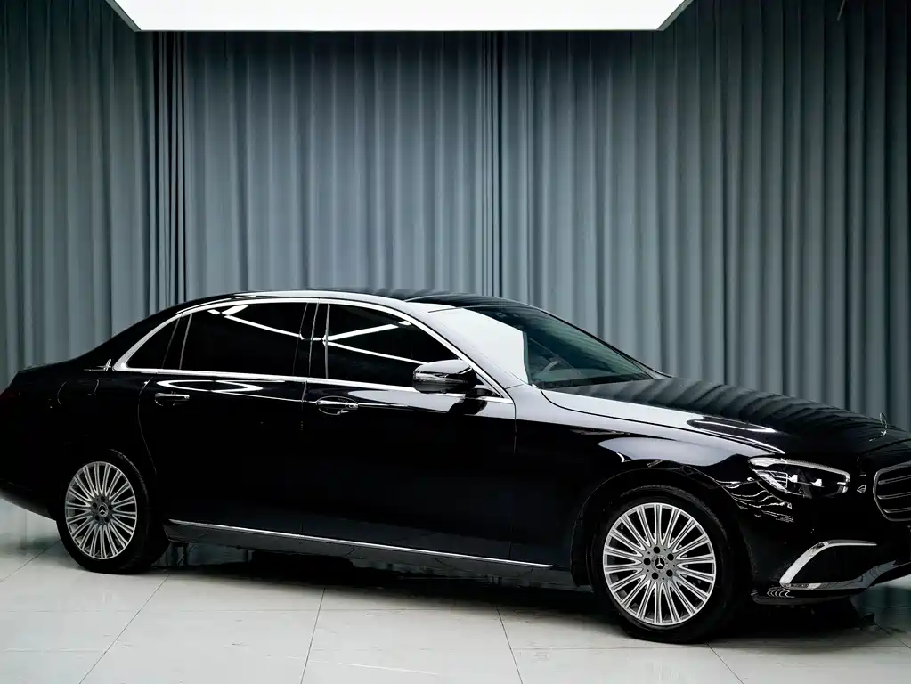 Mercedes-Benz E-Class 2023 facelift E 300 L luxury model купить на сайте DeffCars