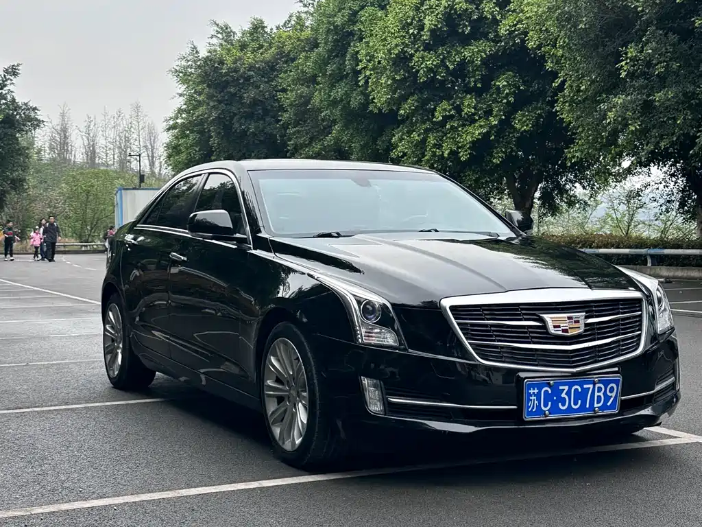 Cadillac ATS-L 2017 28T Technology купить на сайте DeffCars