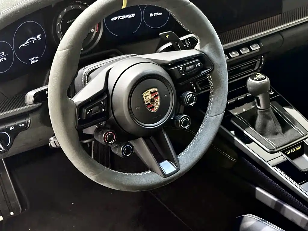 Porsche 911 2023 GT3 RS 4.0L купить на сайте DeffCars