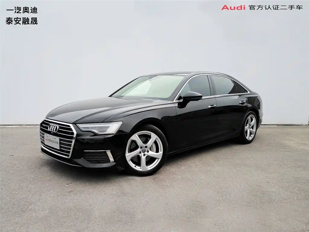 Audi A6L 2019 45 TFSI quattro premium model купить на сайте DeffCars