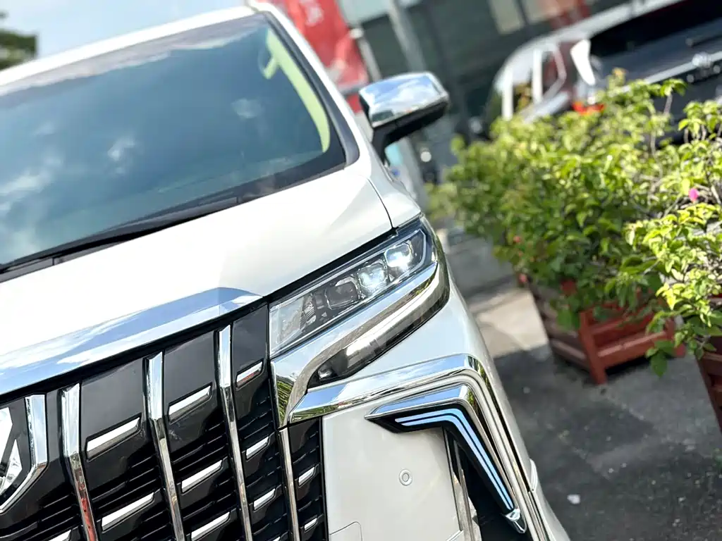 Alphard 2018 3.5L Premium Edition купить на сайте DeffCars