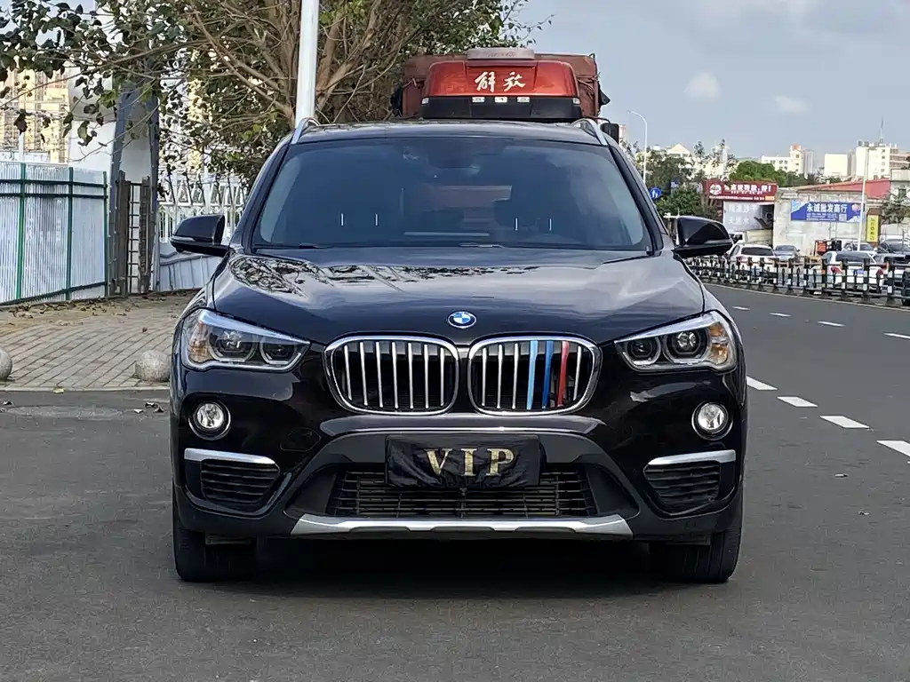 BMW X1 2018 xDrive20Li luxury model купить на сайте DeffCars