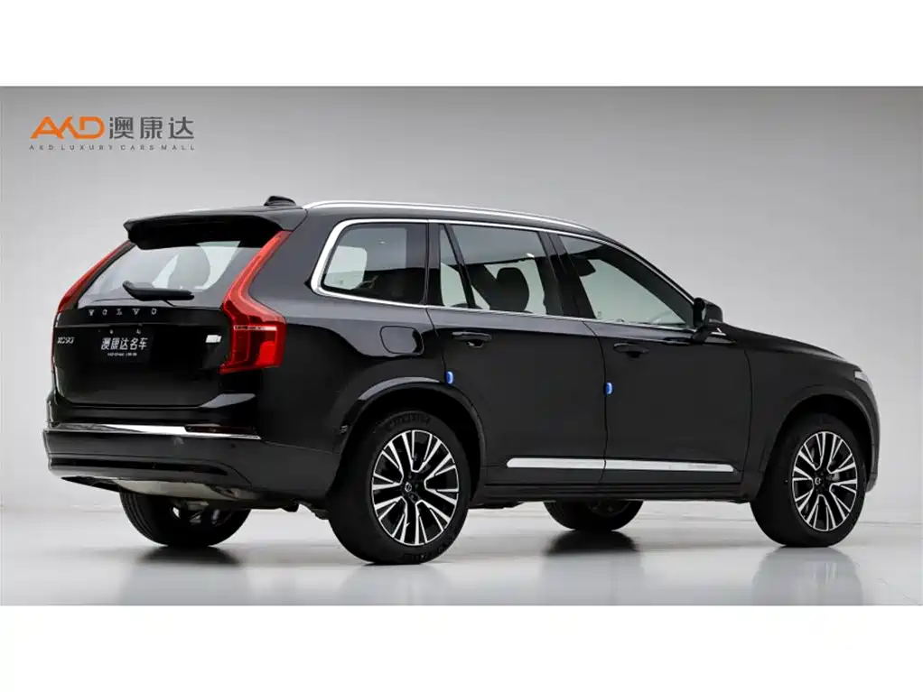 沃尔沃XC90/2.0T/24款/T8 RECHARGE 智尊豪华版 7座 купить на сайте DeffCars