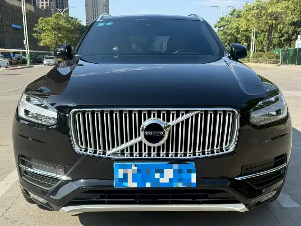 Volvo XC90 2019 T6 Zhiyi Edition 7 seats National VI купить на сайте DeffCars