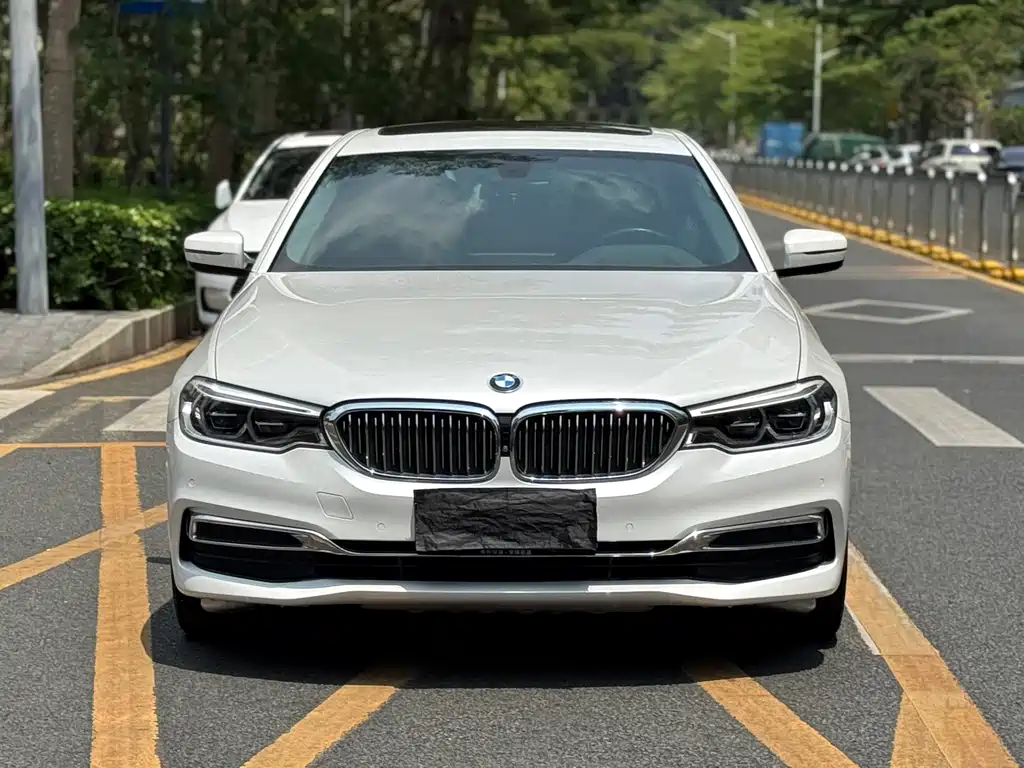 BMW 5 Series 2020 530Li Exclusive Luxury Package купить на сайте DeffCars