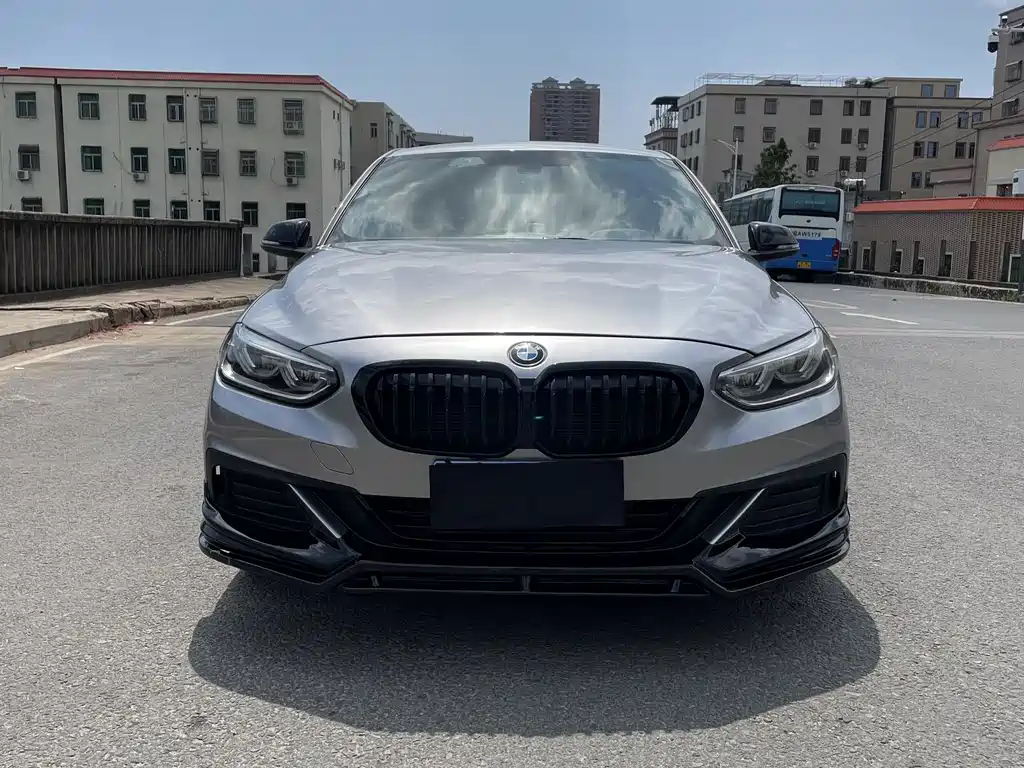 BMW 1 Series 2020 120i M Sports Package купить на сайте DeffCars