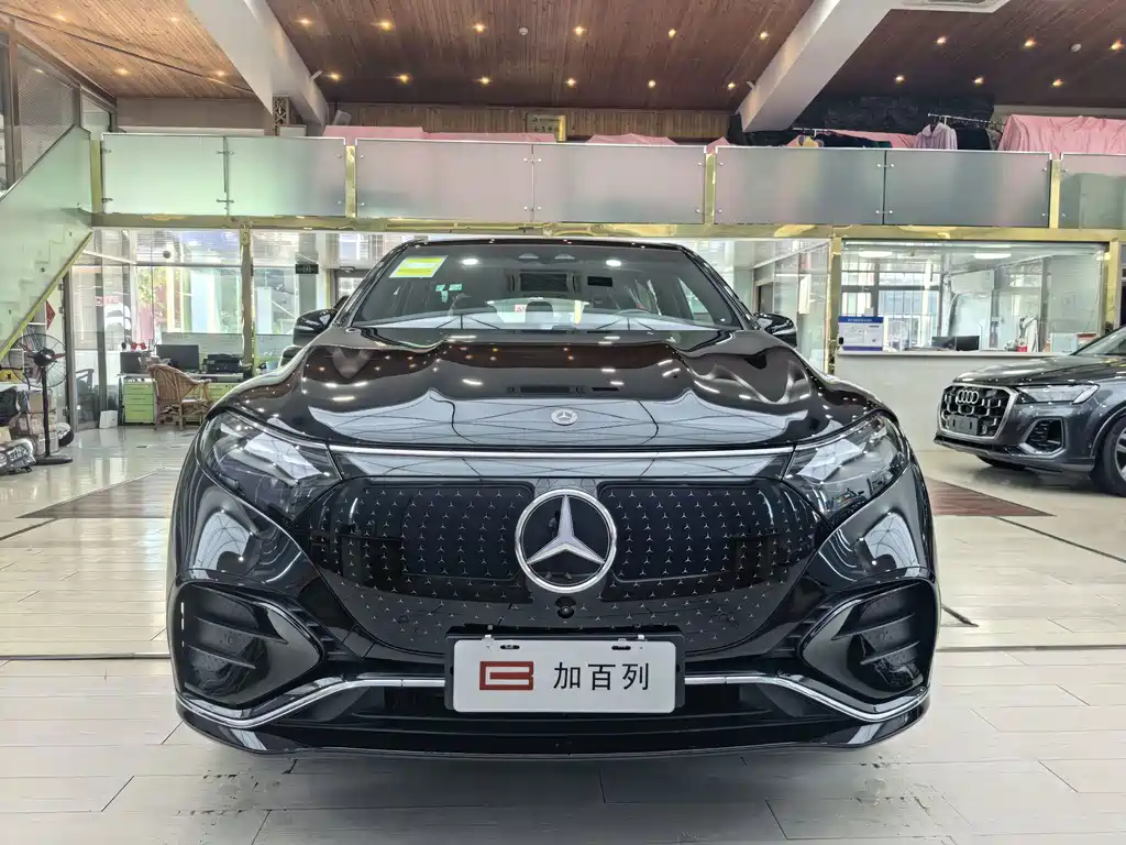 Mercedes-Benz EQS SUV 2025 500 4MATIC купить на сайте DeffCars