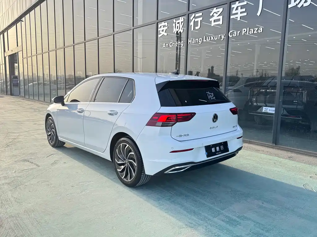Golf 2023 280TSI DSG Pro купить на сайте DeffCars