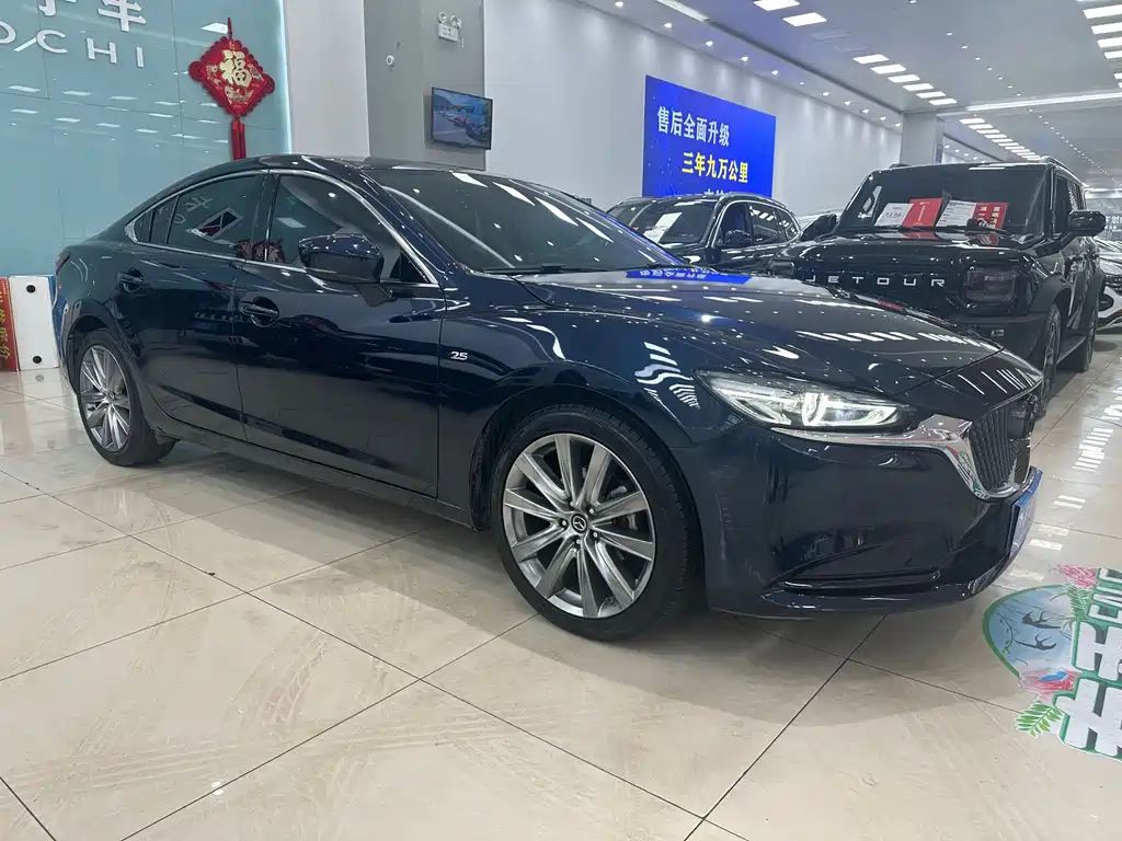 Atez 2020 2.5L Blue Sky Sports Edition купить на сайте DeffCars