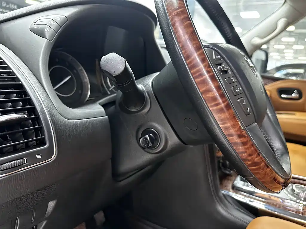 Patrol 2018 4.0L Platinum model купить на сайте DeffCars