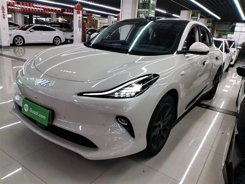 Zhiji LS6 2025 long-range Smart Lizard version купить на сайте DeffCars