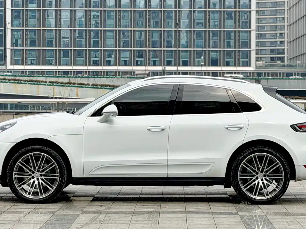 Macan 2020 Macan S 3.0T купить на сайте DeffCars