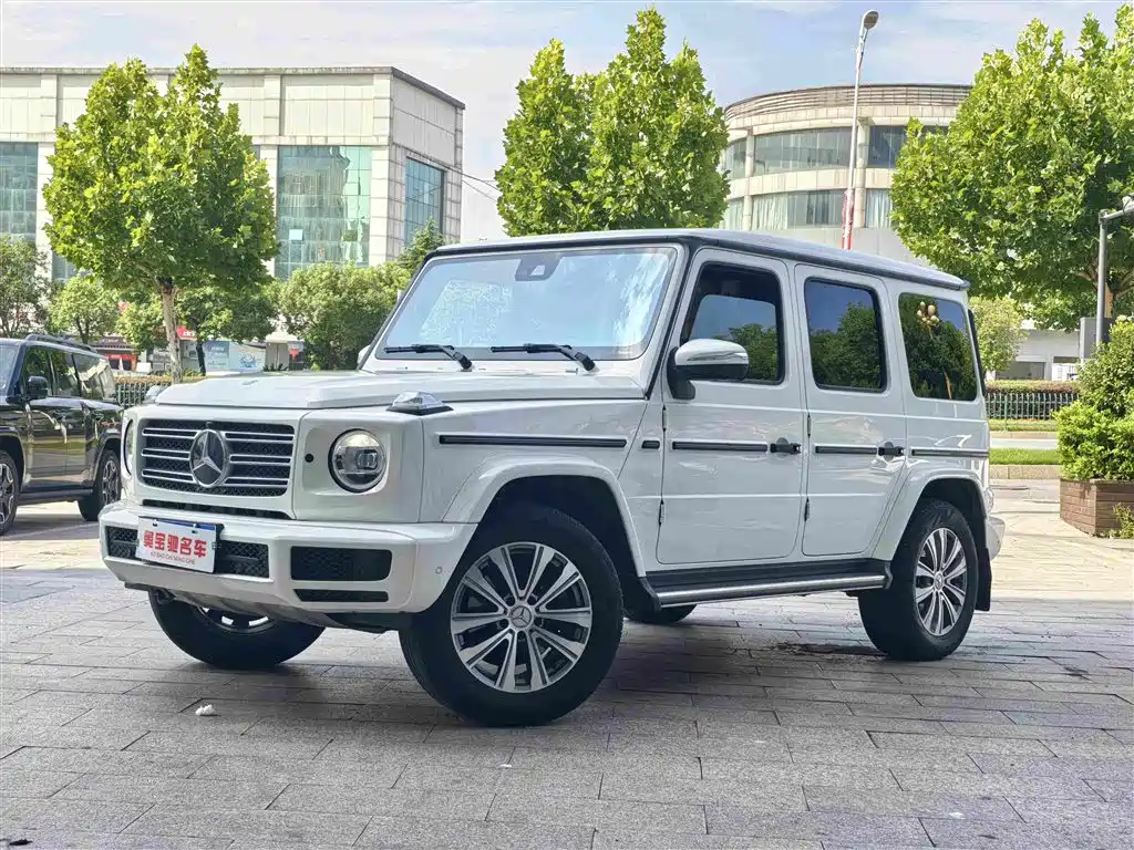Mercedes G-Class 2024 G 350 купить на сайте DeffCars