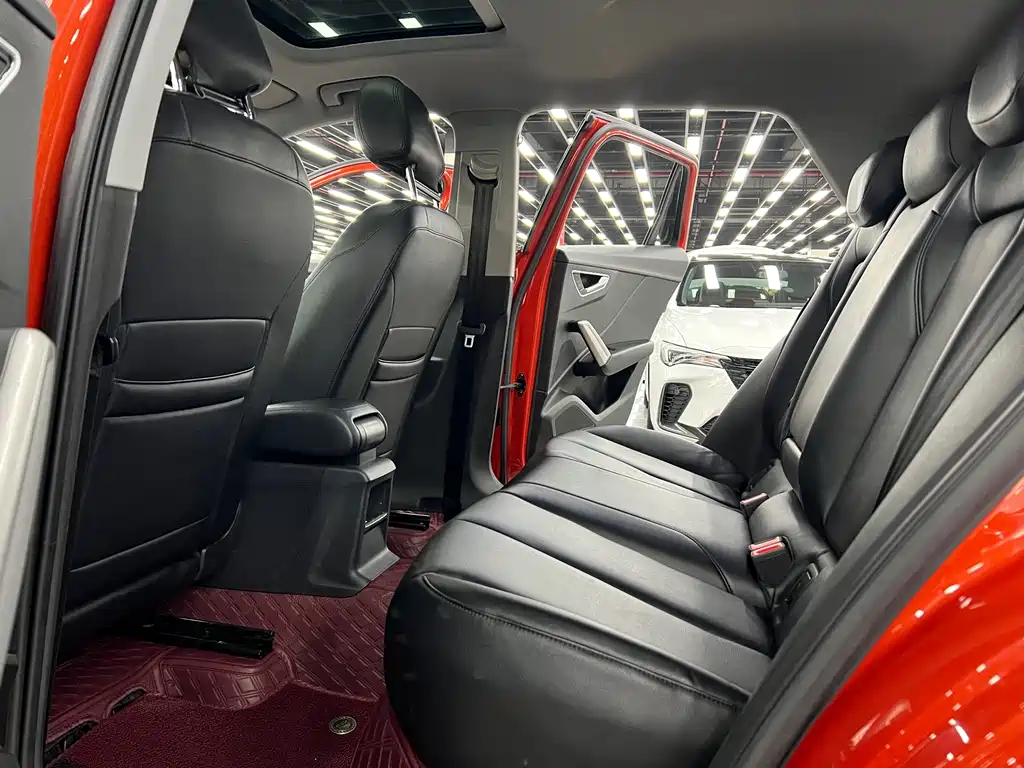 Audi Q2L 2021 35 TFSI aggressive and dynamic model купить на сайте DeffCars